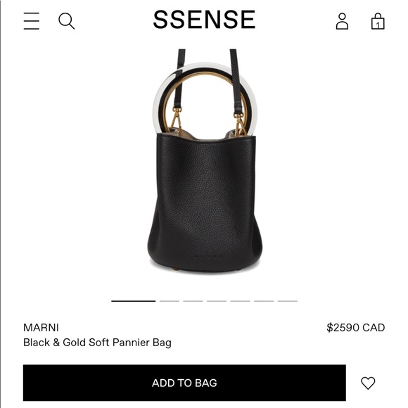 Authentic Marni Pannier Bag - Picture 16 of 16